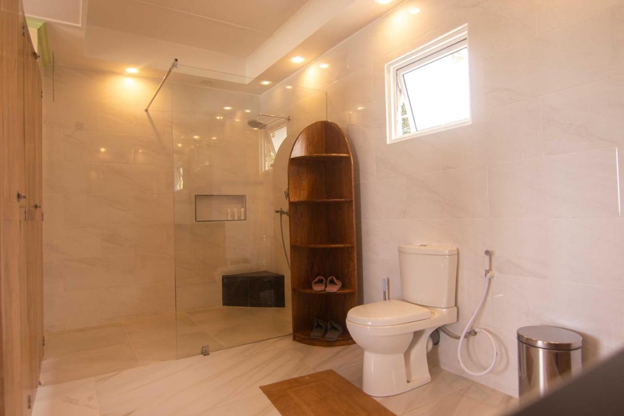 Azamat Self-Catering Apartment Pointe La Rue المظهر الخارجي الصورة