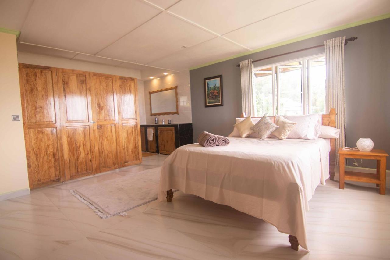 Azamat Self-Catering Apartment Pointe La Rue المظهر الخارجي الصورة